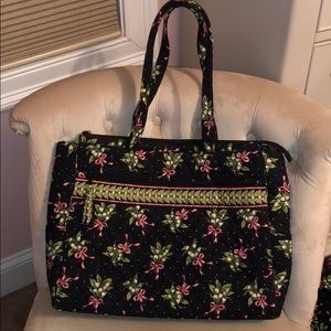 Vera Bradley Large Tote Bag